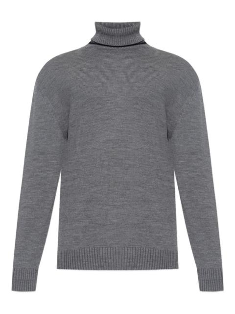 Paul & Shark turtleneck wool sweater