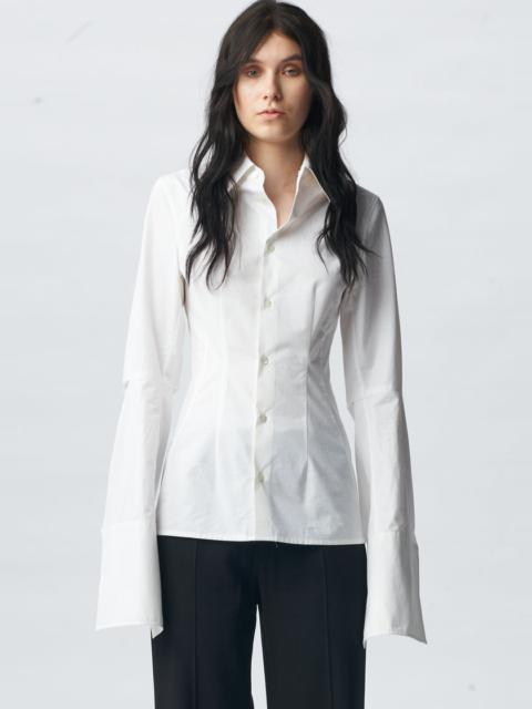 Ann Demeulemeester Gracienne Fitted Shirt