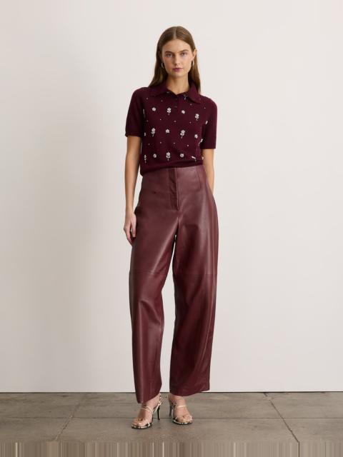 TANYA TAYLOR WESTON PANT