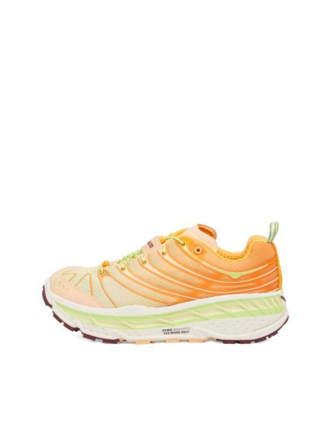 HOKA U StinsEVO OG "Solar" sneakers
