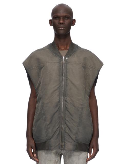 Rick Owens DRKSHDW JUMBO SL FLIGHT VEST