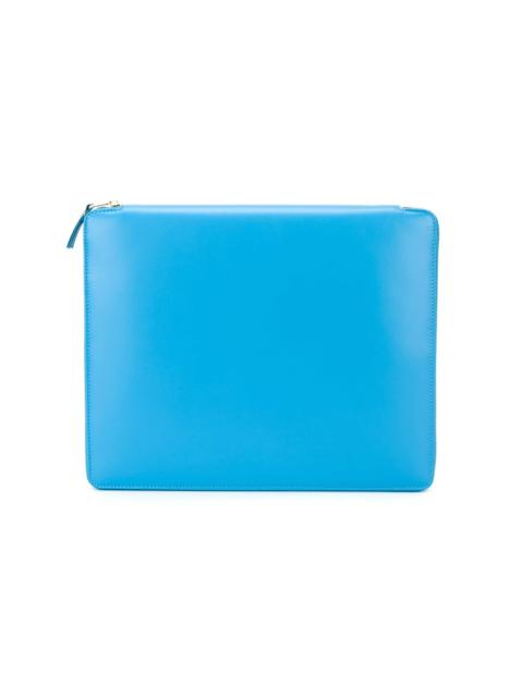 Comme Des Garçons 'Colour Plain' iPad case