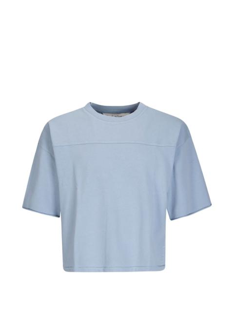 BRAIN DEAD Football T-shirt