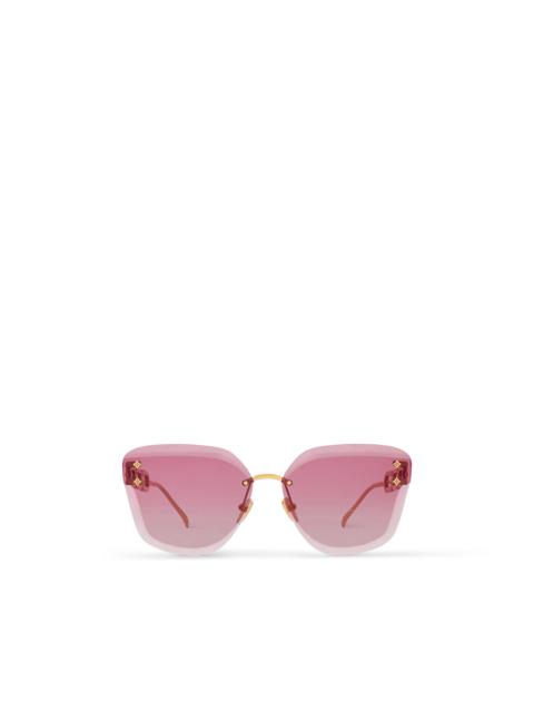Louis Vuitton LV Jewel Cat Eye Sunglasses