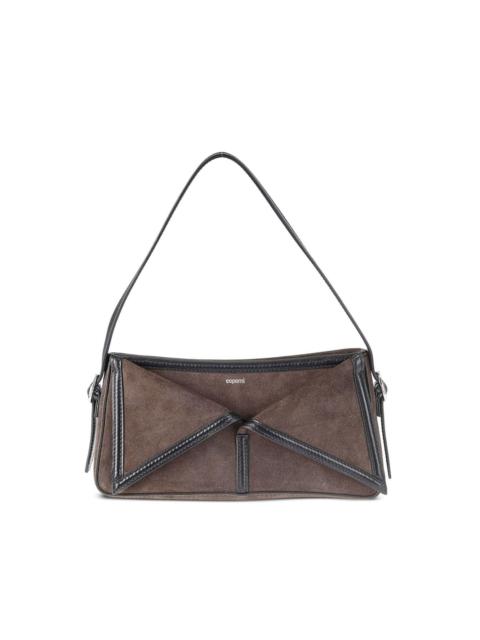 COPERNI suede mini shoulder bag