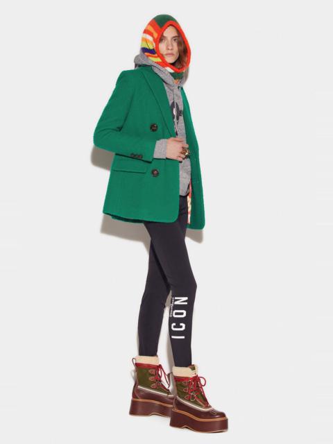 DSQUARED2 V-ICON PANTS