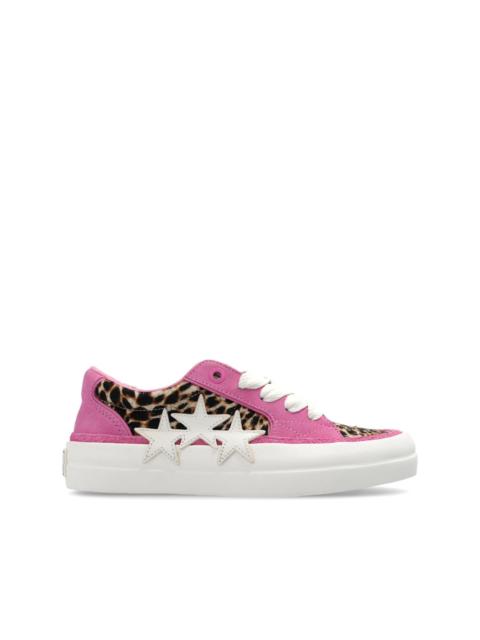 AMIRI Leopard Sunset skate sneakers