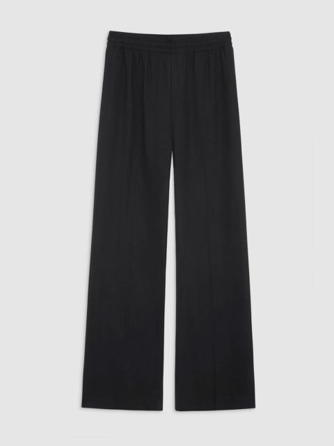 ANINE BING Soto Pant - Black
