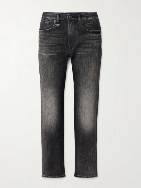 R13 Romeo distressed boyfriend jeans