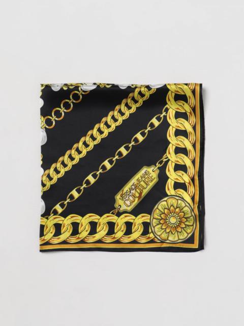 VERSACE JEANS COUTURE Versace Jeans Couture neck scarf for woman