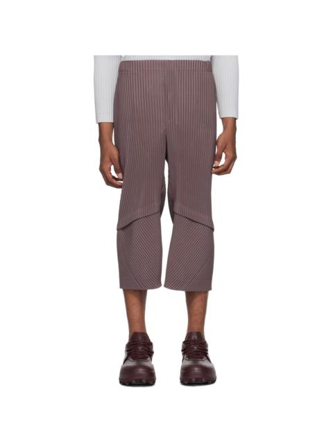 Brown Aerial Trousers