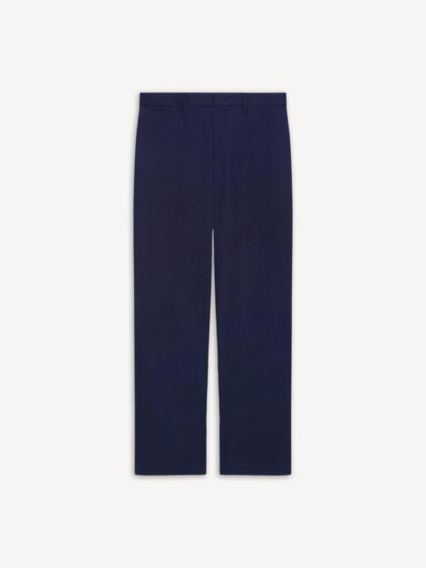 Theory Straight Chino Pant in Moonsoft Cotton