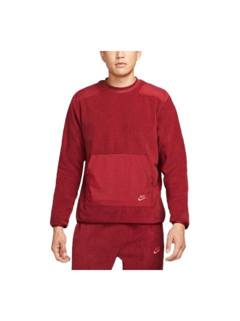 Nike Nike Crew Hoodie DD4855-677