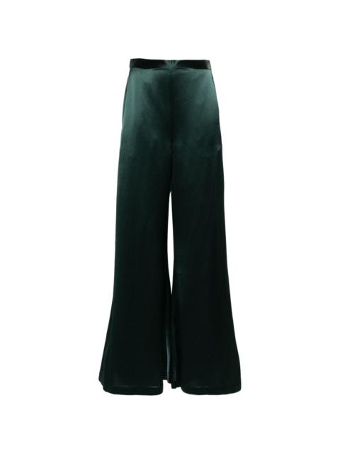 BY MALENE BIRGER Lucee flared trousers