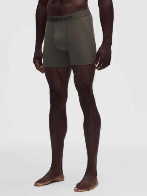 lululemon Soft Stretch Active Boxer Brief 5"