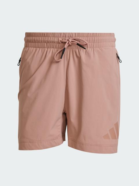 adidas adidas Z.N.E. Woven Shorts | REVERSIBLE