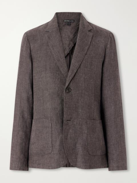 JAMES PERSE Linen Suit Jacket