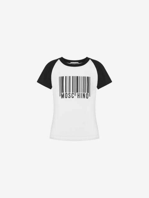 Moschino BARCODE T-SHIRT