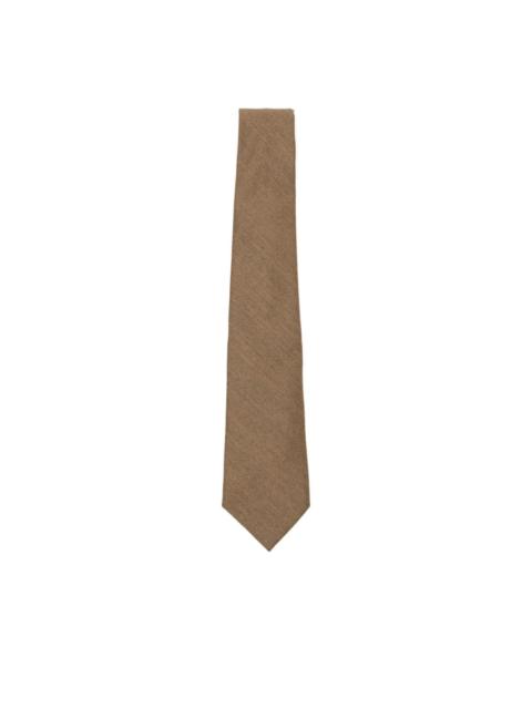 Paul Smith dot-print tie