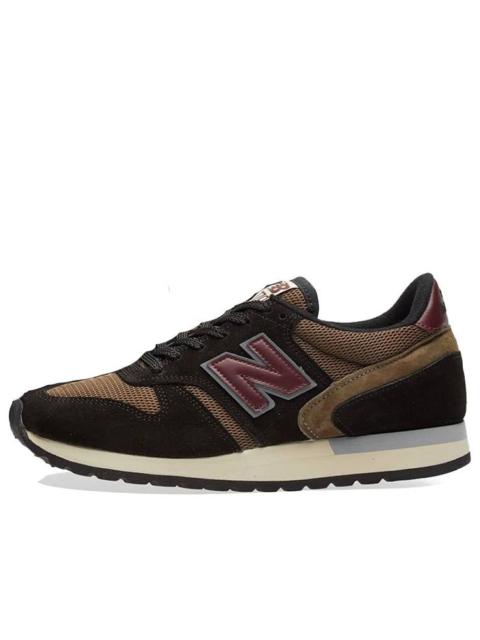 New Balance New Balance 770 Series Low Tops Retro Black Brown M770KGR