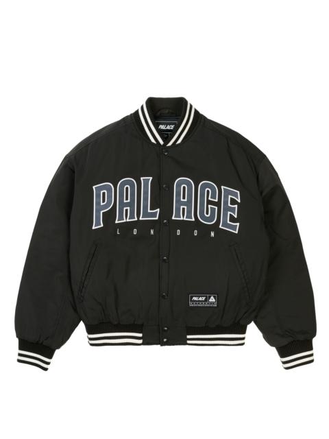 PALACE SATIN THE PARK JACKET BLACK