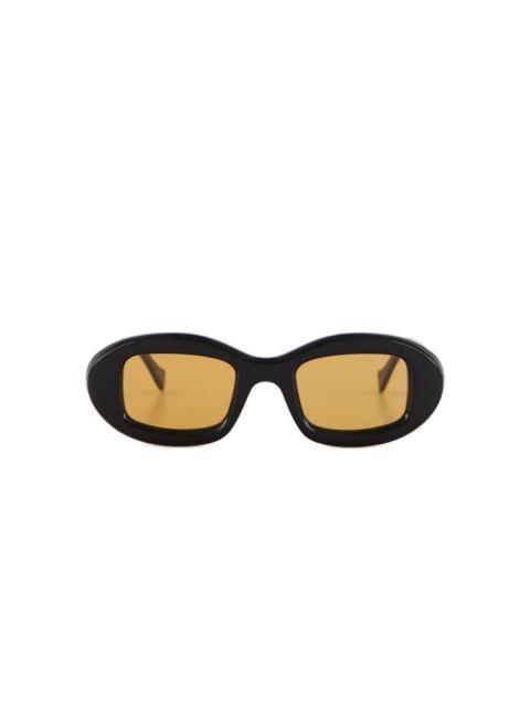 RETROSUPERFUTURE oval-frame sunglasses