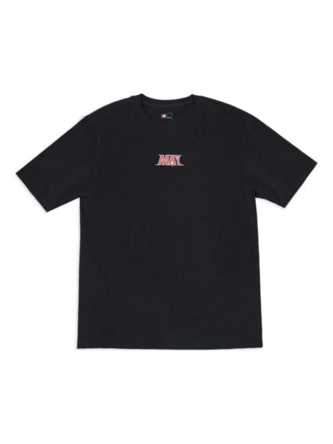 Li-Ning x Bored Ape Graphic T-shirt 'Black' AHSSD81-1