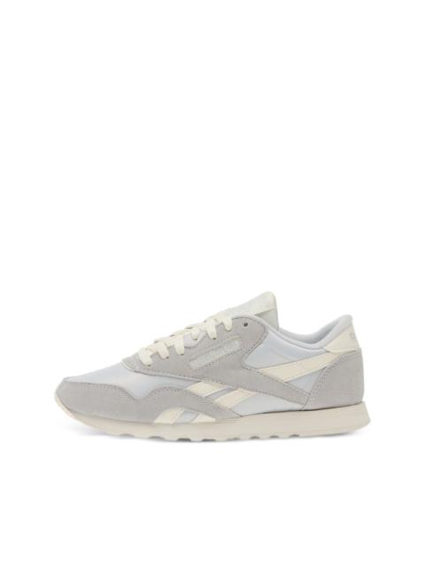 Reebok grey classic sneakers