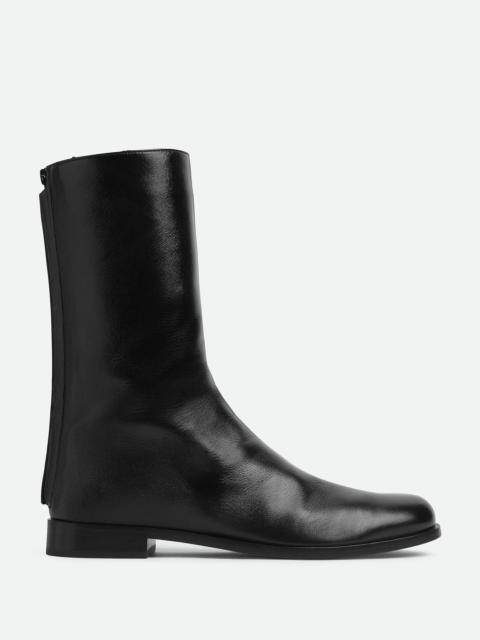 Lemaire PIPED ZIPPED BOOTS | REVERSIBLE Lemaire PIPED ZIPPED BOOTS | REVERSIBLE