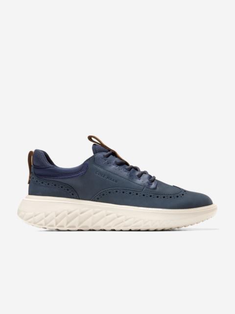COLE HAAN Men's ZERØGRAND WFA 2.0 Wingtip Oxfords