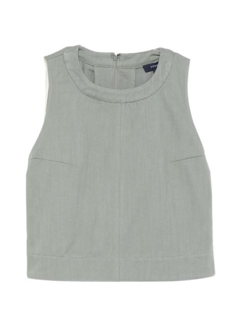 soeur Pampa round-neck top