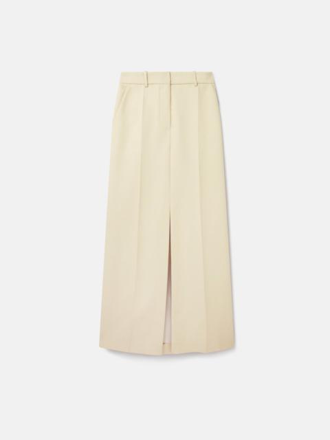 Stella McCartney Split Front Maxi Skirt