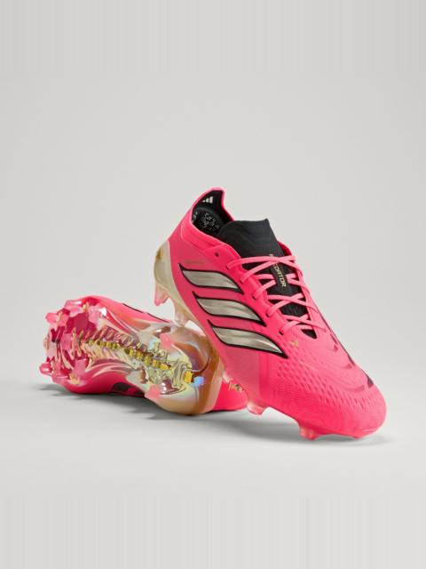 adidas PREDATOR ELITE Firm Ground Soccer Cleats