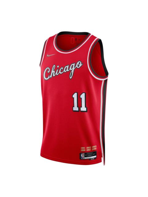 Nike Nike x NBA Chicago Bulls Jerseys 'DeMar DeRozan 11' DB4058-657