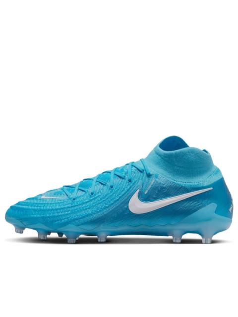 Nike Nike Phantom Luna 2 Elite AG 'Blue Fury White' FJ2579-400