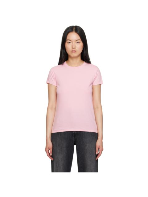 6397 Pink Mini Boy T-Shirt
