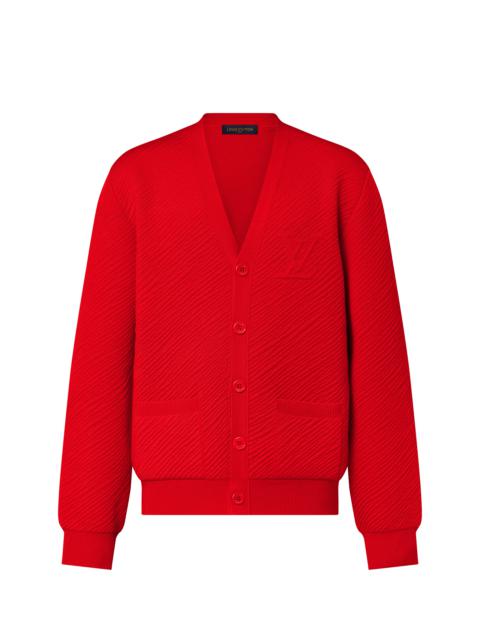 Louis Vuitton Wool Cardigan