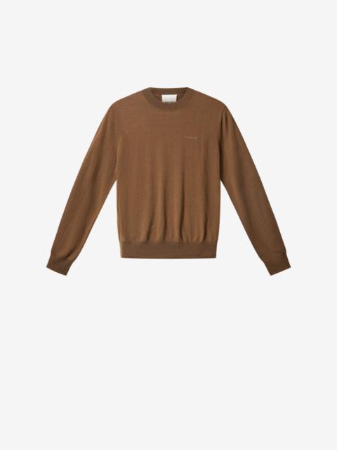 BASILE SWEATER