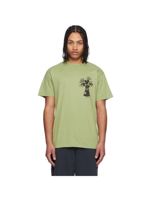 Carhartt WIP Green Forma T-shirt