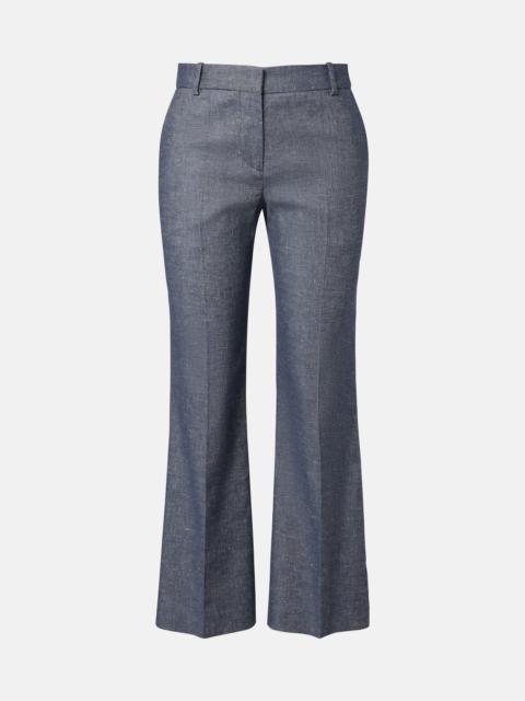 Altuzarra Fossett bootcut pants