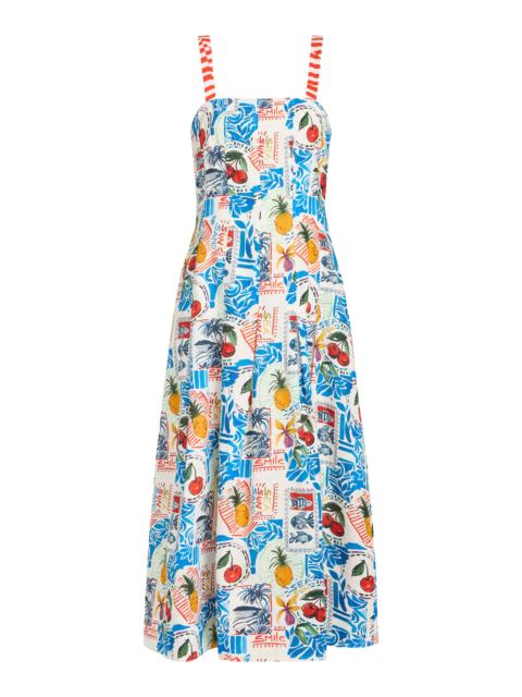 MARIE OLIVER DIXON DRESS