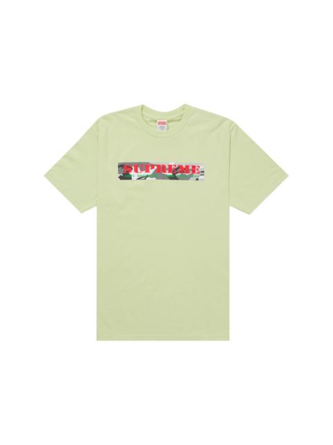 Supreme Supreme Hardcore Tee Pale Mint