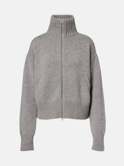 extreme cashmere N°438 Xtra Fab cashmere cardigan