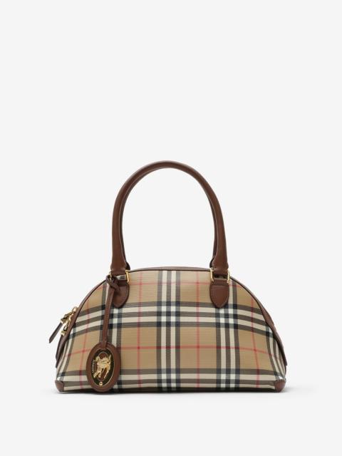 Burberry Small Check Bag