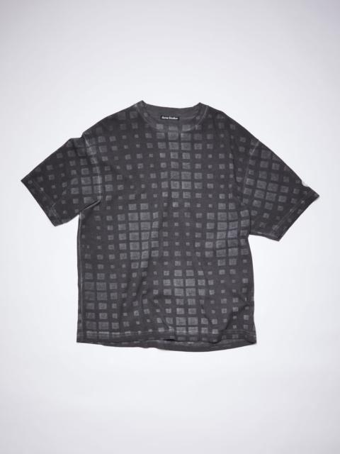 Acne Studios Logo t-shirt - Black
