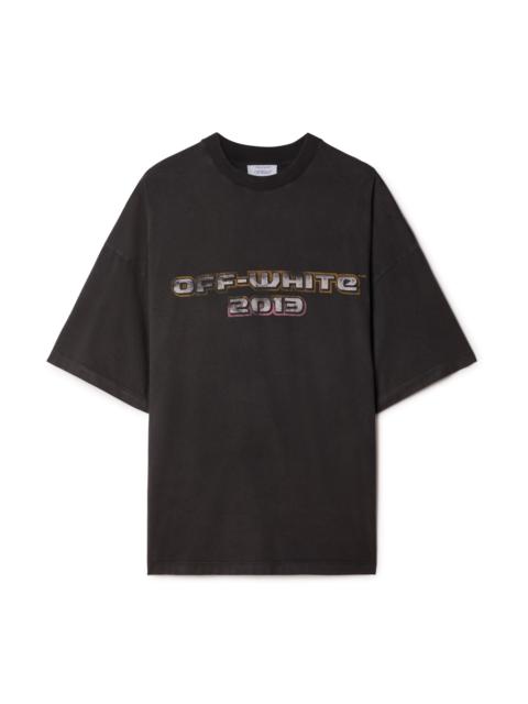 ★人気★【Off-White】BACCHUS SKATE TEE Off White | Bacchus Skate Tee | Regular Fit T-Shirts