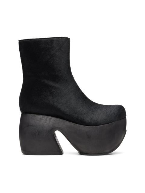 Comme Des Garçons Black John Fluevog Edition Boots