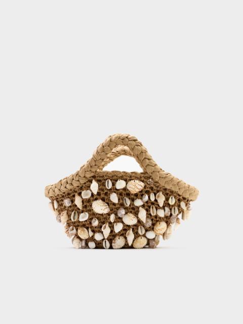 SIMONMILLER Shelly Bag in Natural