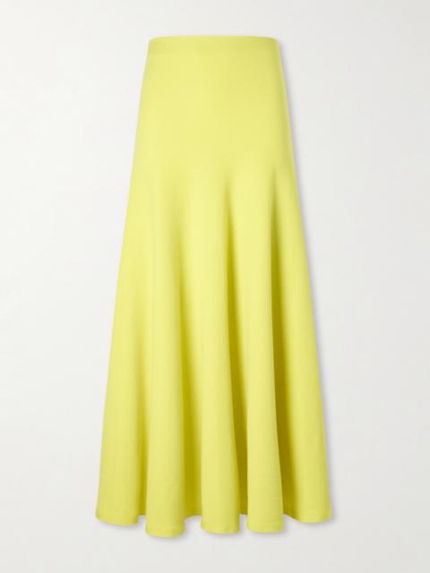 GABRIELA HEARST Cairan Wool Maxi Skirt