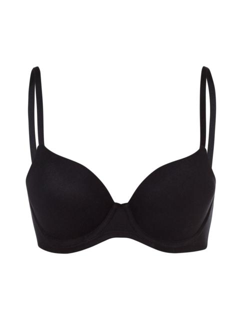 HANRO Cotton Sensation Padded T-Shirt Bra